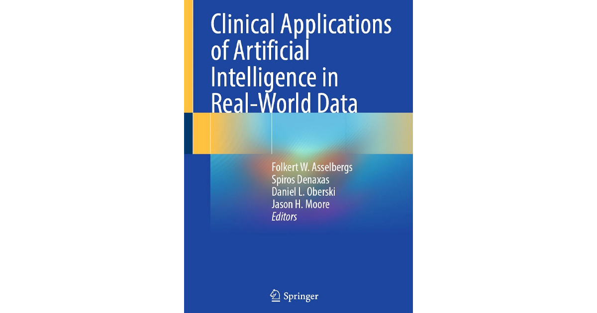 Clinical Applications of Artificial Intelligence in Real-World Data