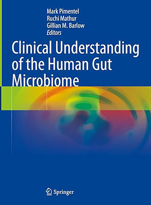 Clinical Understanding of the Human Gut Microbiome book cover