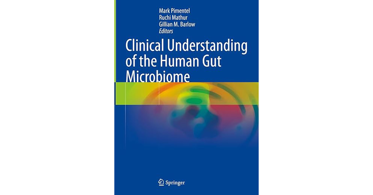 Clinical Understanding of the Human Gut Microbiome book cover