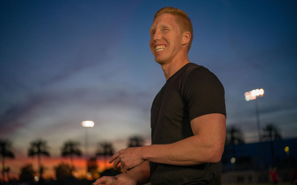 Playing With His Whole Heart teaser image