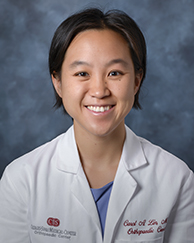 Headshot for Carol A. Lin, MD