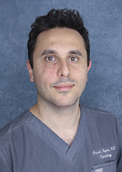 Headshot for Arash Nayeri, MD