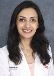 Headshot for Golnaz Yadollahikhales, MD